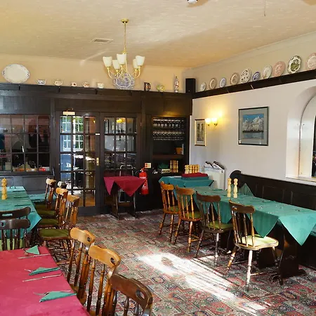 The Royal Oak * Pateley Bridge