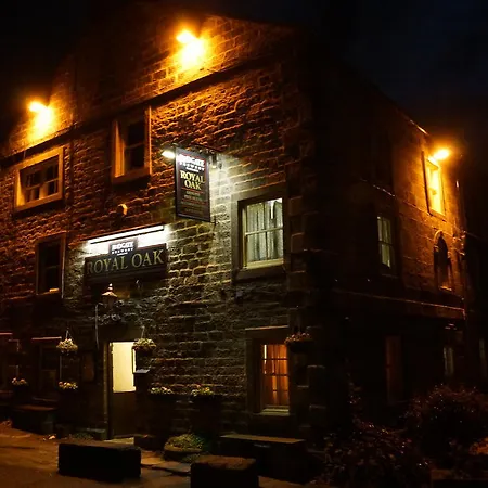 The Royal Oak