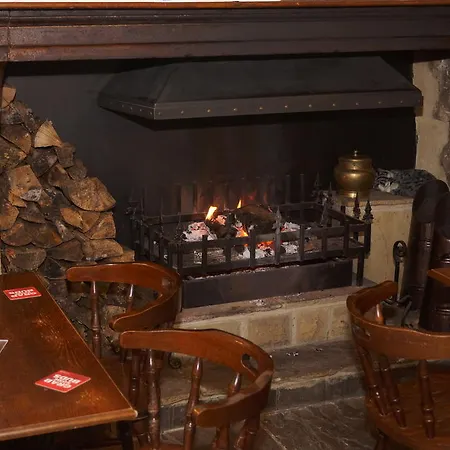 Estalagem The Royal Oak Pateley Bridge