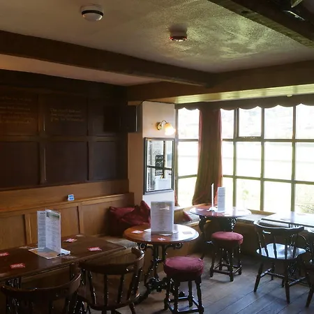 Estalagem The Royal Oak Pateley Bridge