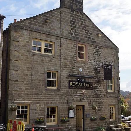 The Royal Oak