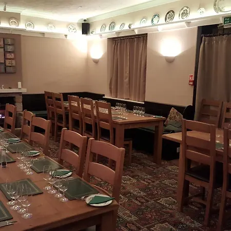 The Royal Oak Estalagem