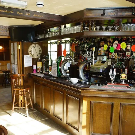 The Royal Oak Estalagem Pateley Bridge