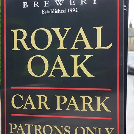 The Royal Oak Pateley Bridge